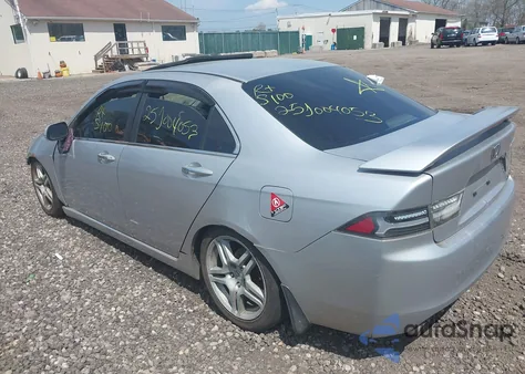 2004 Acura Tsx from USA, damaged, VIN JH4CL95894C024095